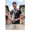 Pánské funkční triko premium plus ALTISPORT VOJ/ALM057TR02 ČERNÁ