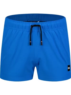 Pánské koupací šortky NORDBLANC BAY NBSPM8018 MODRÁ
