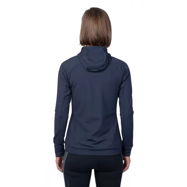  Dámská mikina HANNAH ELI HOODY VULCAN MEL 