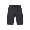 Pánské kraťasy HANNAH BINDERS SHORTS ANTHRACITE