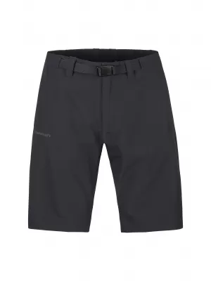 Pánské kraťasy HANNAH BINDERS SHORTS ANTHRACITE