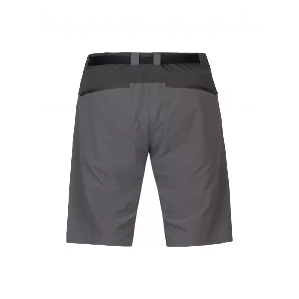  Pánské kraťasy HANNAH BINDERS SHORTS PAVEMENT/RAVEN 