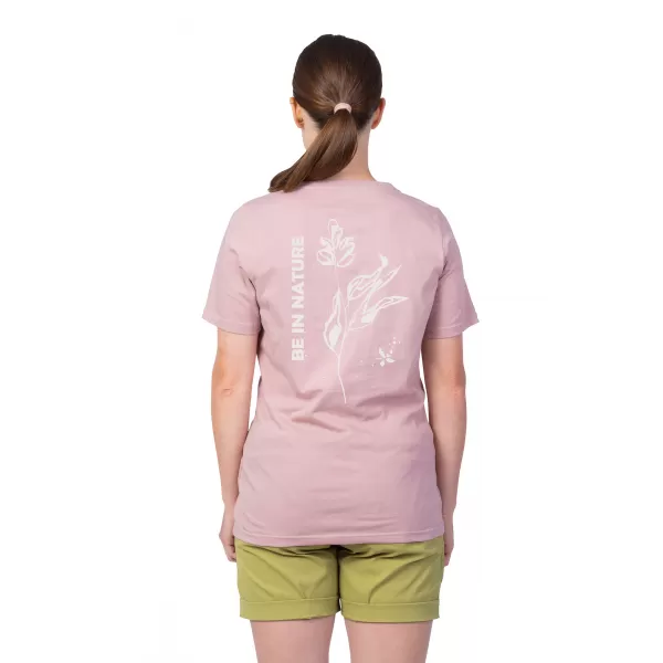  Dámské triko HANNAH CHUCKI II PALE MAUVE 