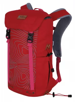 Batoh HUSKY JIBBY 20 RED