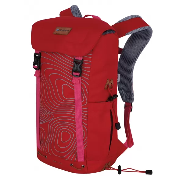  Batoh HUSKY JIBBY 20 RED 