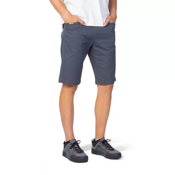  Pánské kraťasy HANNAH BANG SHORTS EBONY 