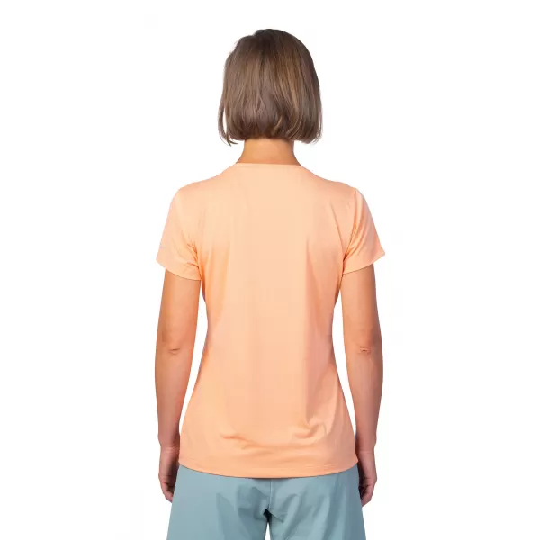  Dámské triko HANNAH CORDY APRICOT WASH 