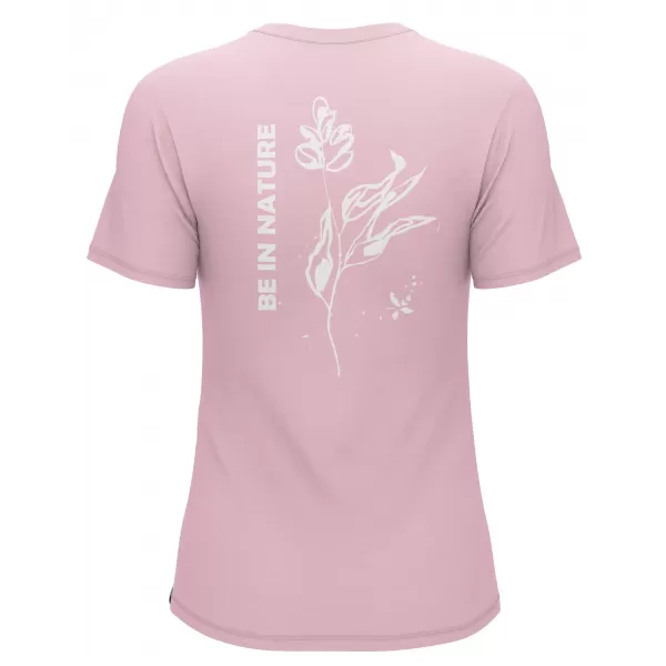  Dámské triko HANNAH CHUCKI II PALE MAUVE 