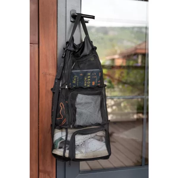  Organizér HUSKY TOWER M BLACK 