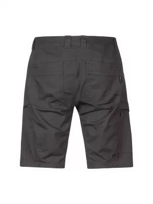 Pánské kraťasy HANNAH MAD SHORTS OBSIDIAN