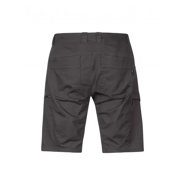  Pánské kraťasy HANNAH MAD SHORTS OBSIDIAN 
