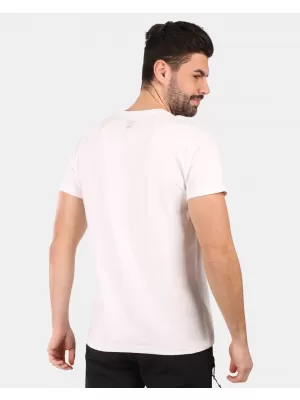 Pánské triko KILPI PROMO-M YM0378KI BÍLÁ