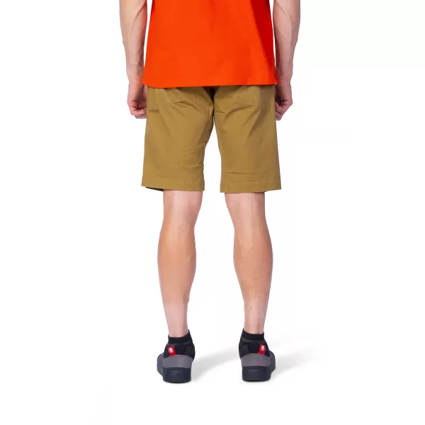  Pánské kraťasy HANNAH BANG SHORTS DULL GOLD 