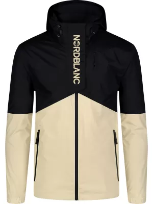 Pánská outdoorová bunda NORDBLANC PIONEER NBSJM8188 BÉŽOVÁ