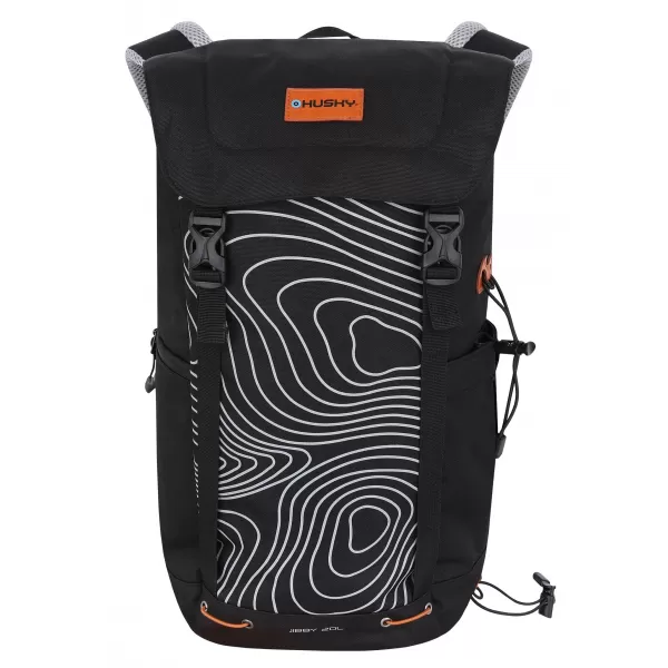  Batoh HUSKY JIBBY 20 BLACK 