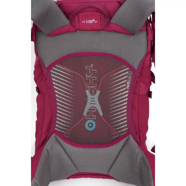  Batoh HUSKY CINGY 30 MAGENTA 
