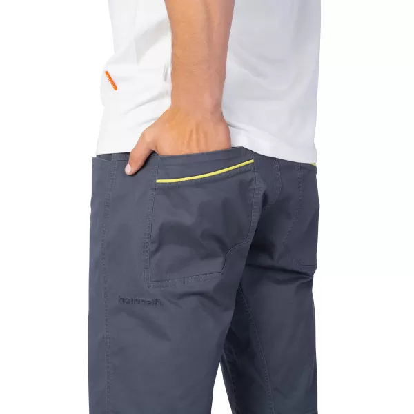  Pánské kraťasy HANNAH BANG SHORTS EBONY 