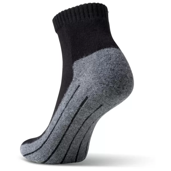  Ponožky HANNAH KAYL PLUS ANTHRACITE 