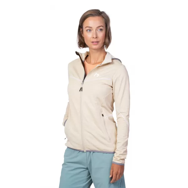  Dámská mikina HANNAH DAGNYS HOODY RAINY DAY MEL 