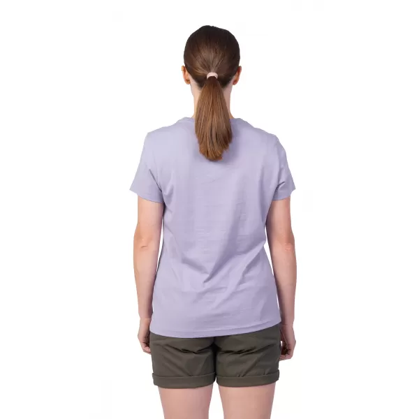  Dámské triko HANNAH ADRIA LAVENDER AURA 