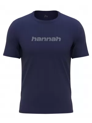 Pánské triko HANNAH BINE BARITONE BLUE