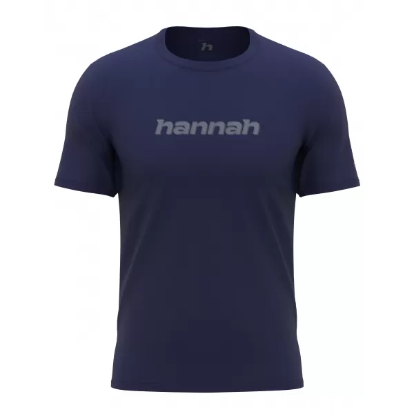  Pánské triko HANNAH BINE BARITONE BLUE 