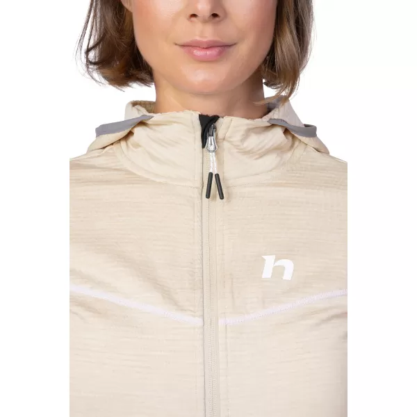  Dámská mikina HANNAH DAGNYS HOODY RAINY DAY MEL 