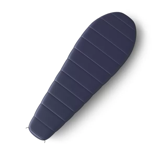  Spací pytel HUSKY MAGNUM -15°C DARK BLUE 