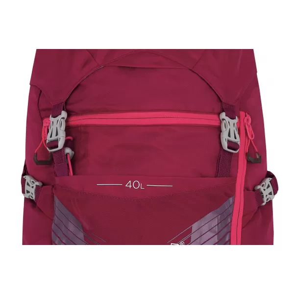  Batoh HUSKY CAPTURE 40 MAGENTA 