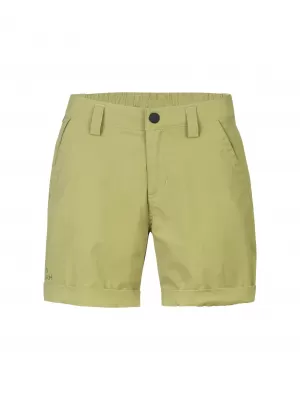 Dámské kraťasy HANNAH WELIN GREEN OLIVE
