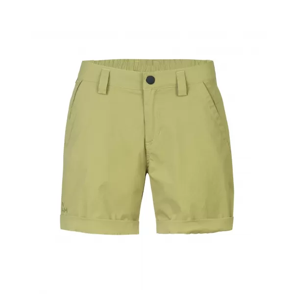  Dámské kraťasy HANNAH WELIN GREEN OLIVE 