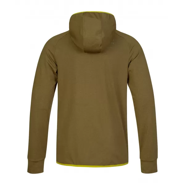  Pánská mikina HANNAH THONY HOODY BEECH MEL 