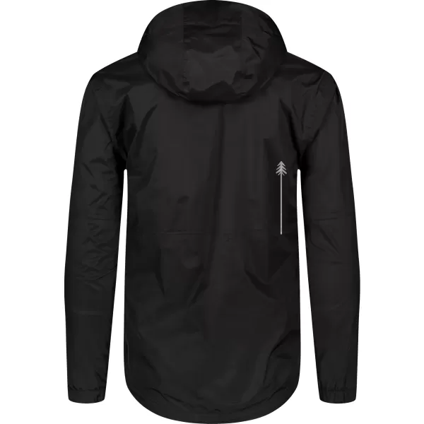  Pánská outdoorová bunda NORDBLANC PIONEER NBSJM8188 ČERNÁ 