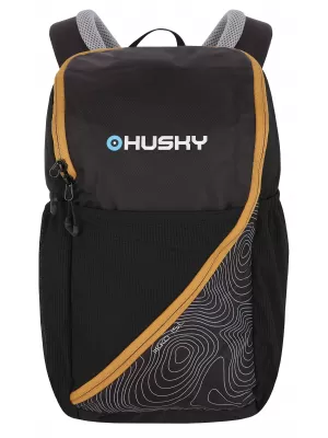 Dětský batoh HUSKY JIKKO 15 BLACK