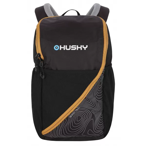 Dětský batoh HUSKY JIKKO 15 BLACK 