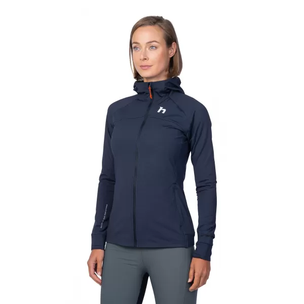  Dámská mikina HANNAH ELI HOODY VULCAN MEL 