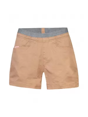 Dámské kraťasy HANNAH MOKKA SHORTS TANZINE