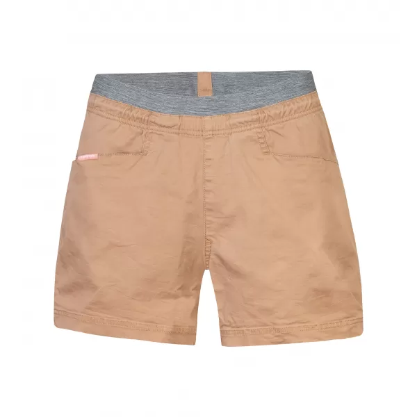  Dámské kraťasy HANNAH MOKKA SHORTS TANZINE 