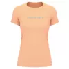 Dámské triko HANNAH CORDY APRICOT WASH