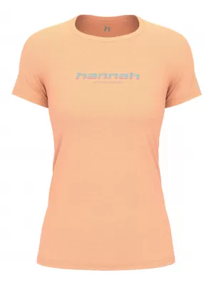 Dámské triko HANNAH CORDY APRICOT WASH