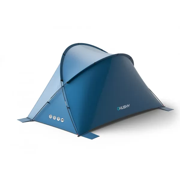  Přístřešek HUSKY BLUM 4 BLUE 