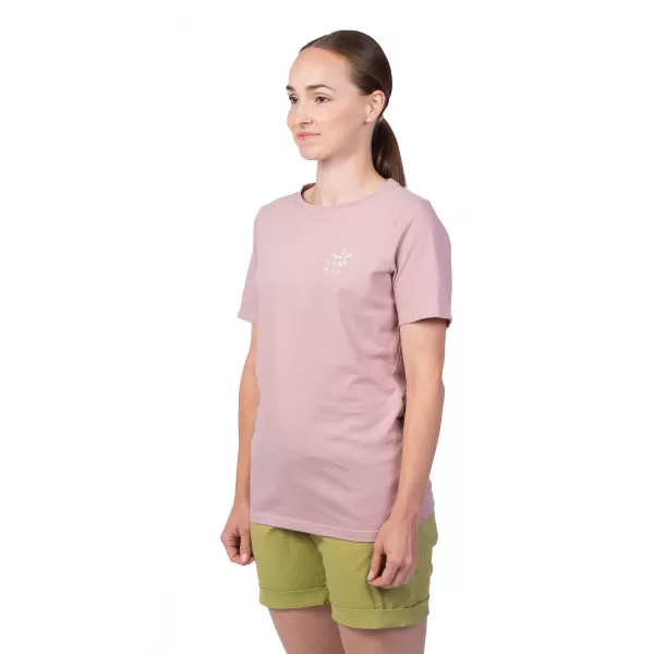  Dámské triko HANNAH CHUCKI II PALE MAUVE 