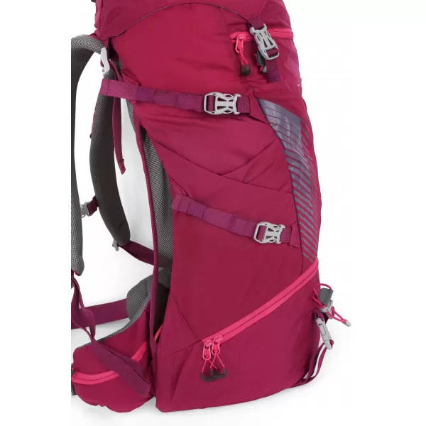  Batoh HUSKY CAPTURE 40 MAGENTA 