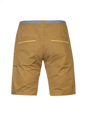 Pánské kraťasy HANNAH BANG SHORTS DULL GOLD