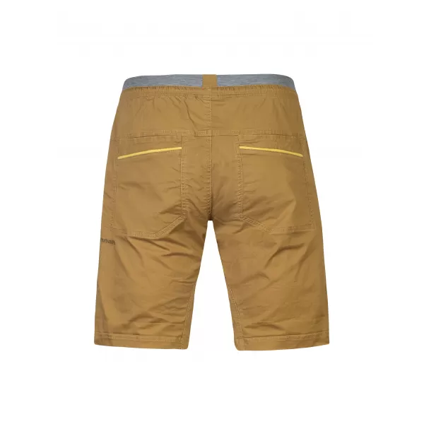  Pánské kraťasy HANNAH BANG SHORTS DULL GOLD 