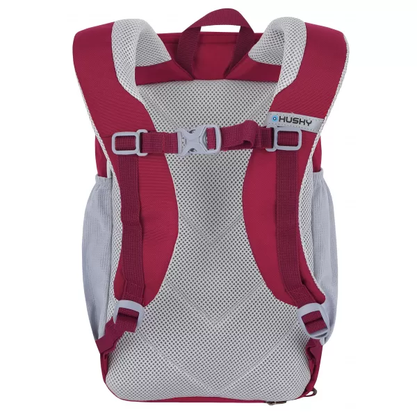  Dětský batoh HUSKY JIKKO 15 BORDO 