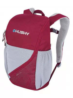 Dětský batoh HUSKY JIKKO 15 BORDO