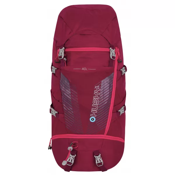  Batoh HUSKY CAPTURE 40 MAGENTA 