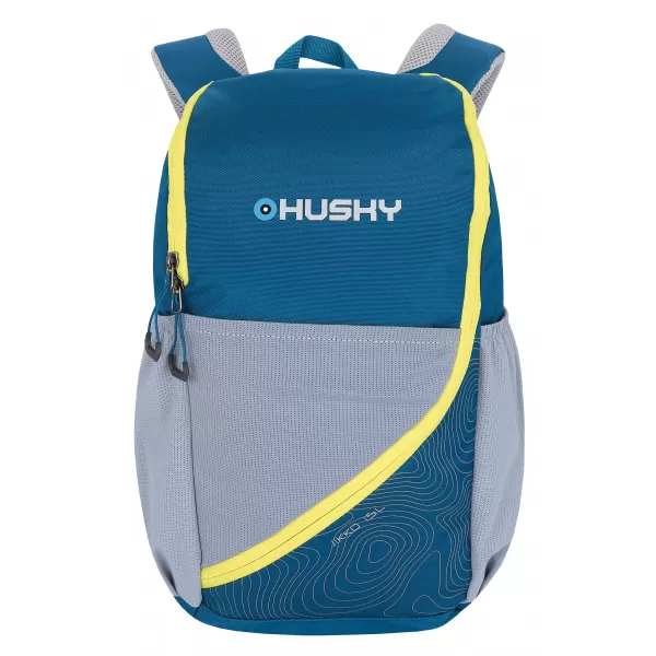  Dětský batoh HUSKY JIKKO 15 BLUE 