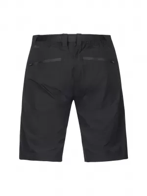 Pánské kraťasy HANNAH BINDERS SHORTS ANTHRACITE
